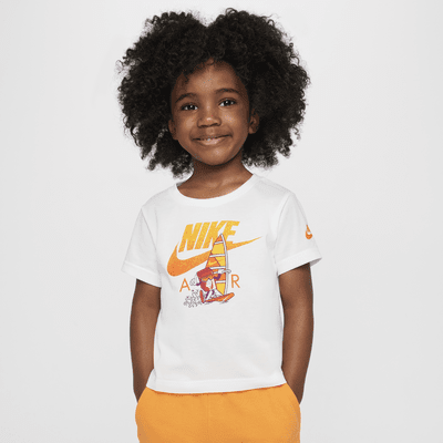Nike Air Toddler Boxy Windsurfing T Shirt. Nike JP